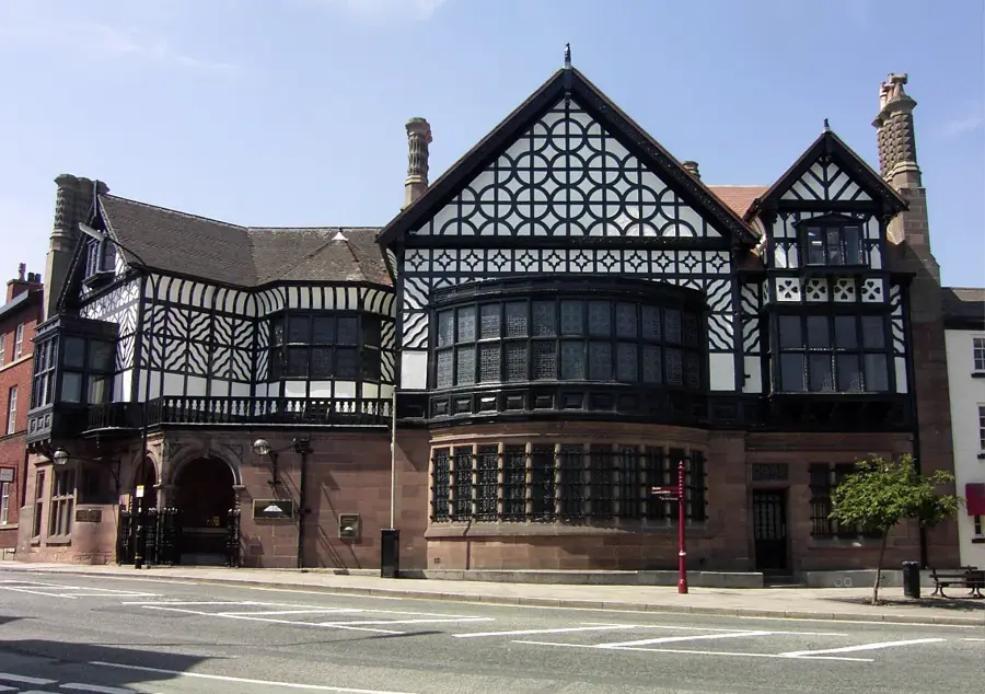 Altrincham – város