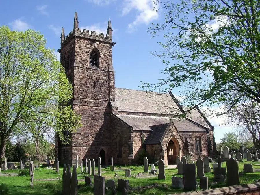 Alvaston – város