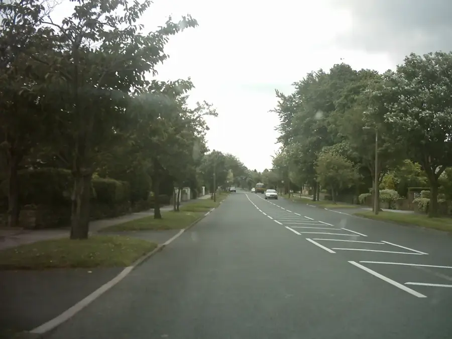 Alwoodley – város