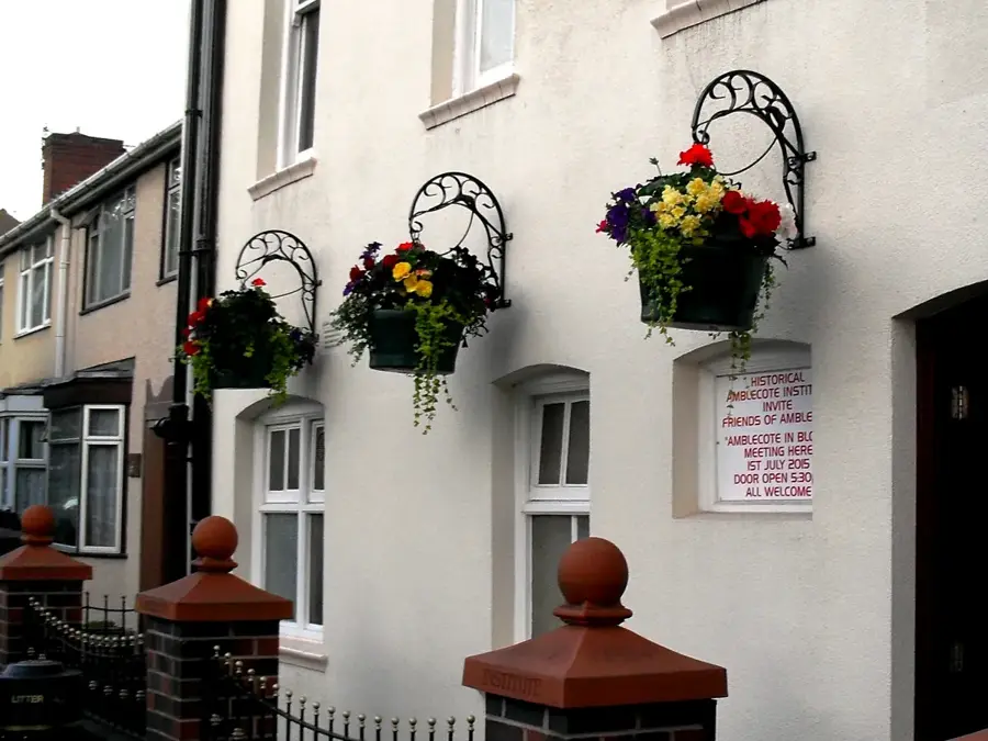 Amblecote – város