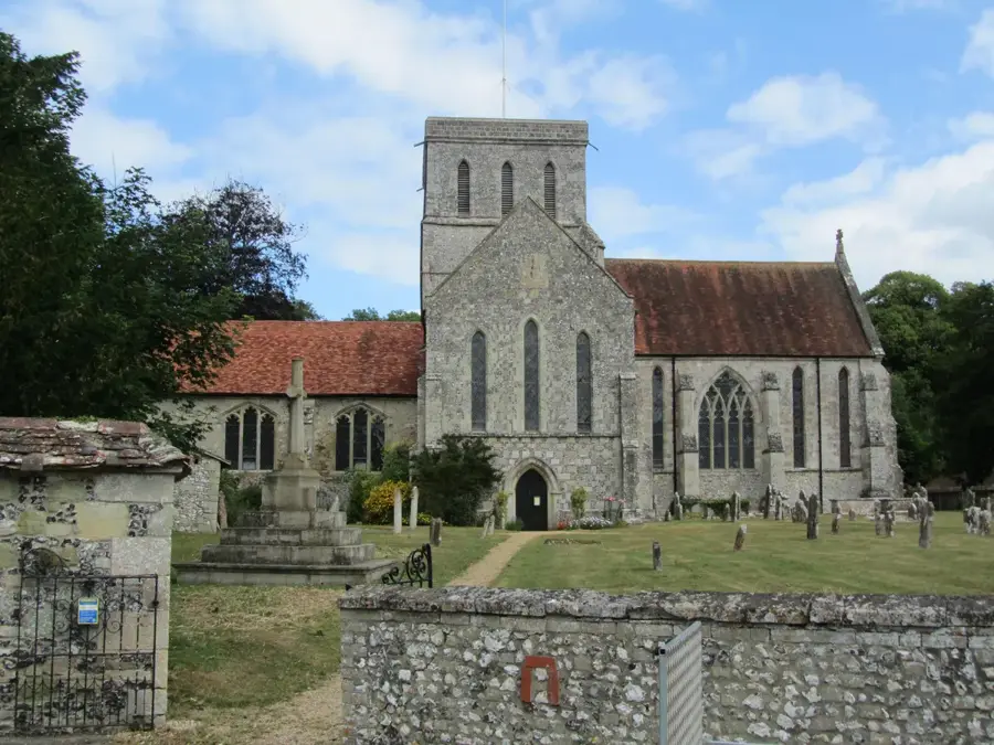 Amesbury – város