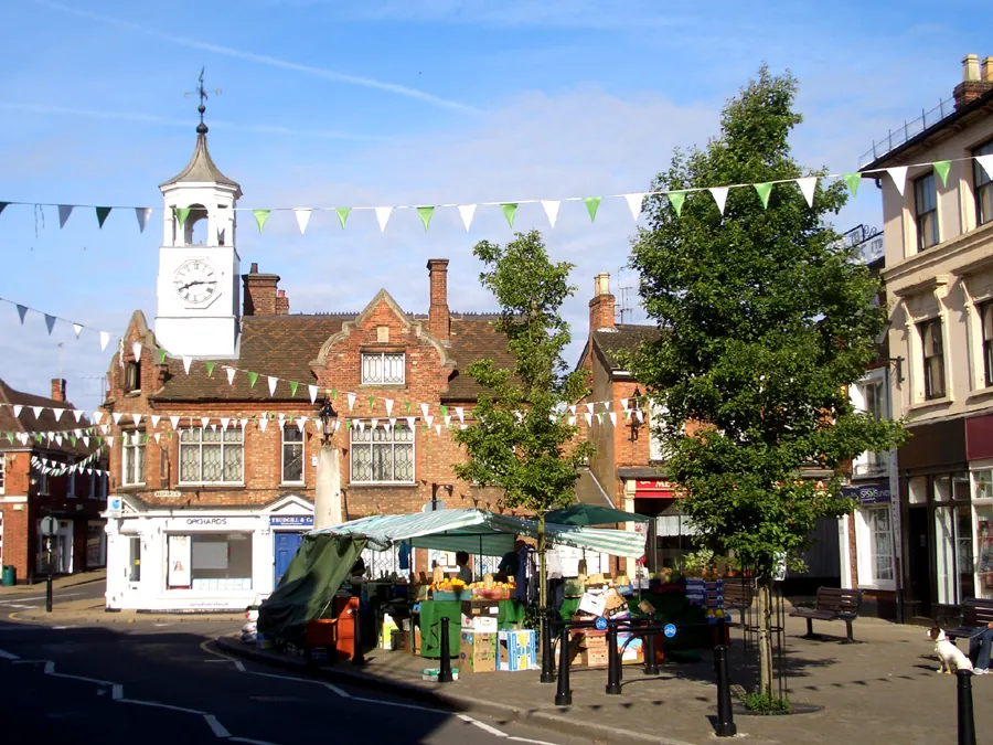 Ampthill – város