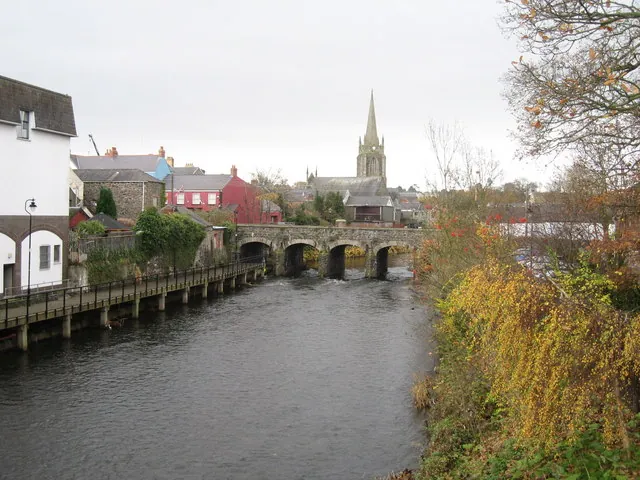 Antrim — Magherafelt (Regatul Unit)