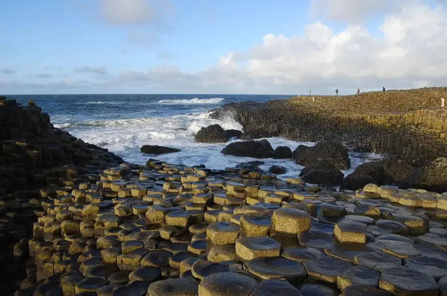 Antrim-fennsík — Southend (Egyesült Királyság)