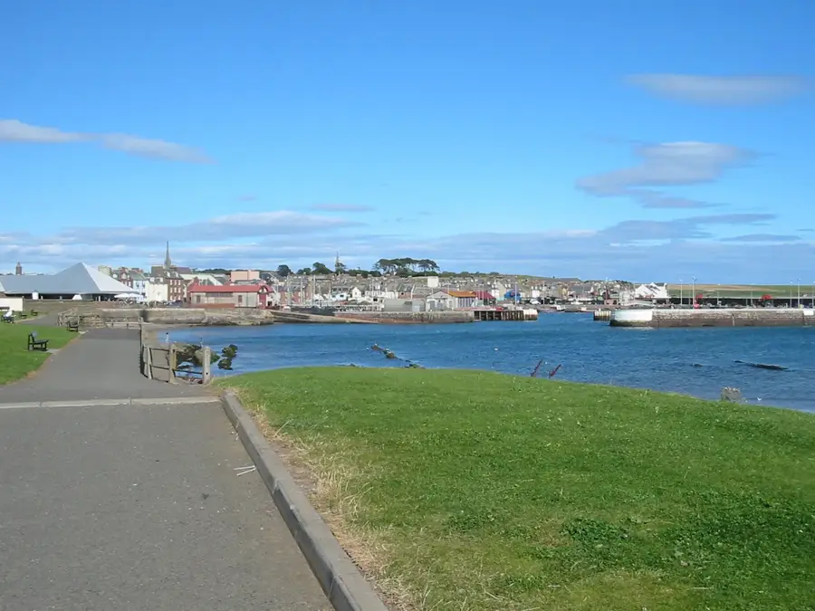 Arbroath – város