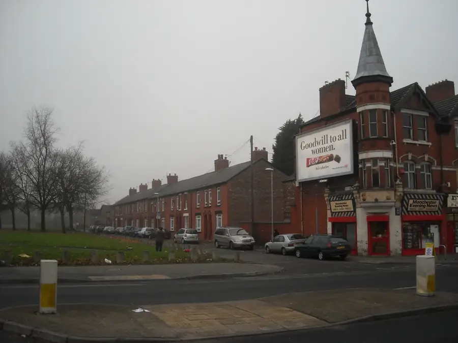 Ardwick – város