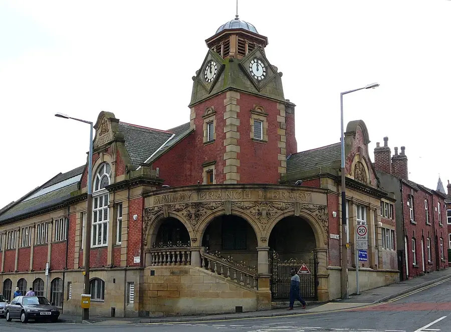 Armley – város