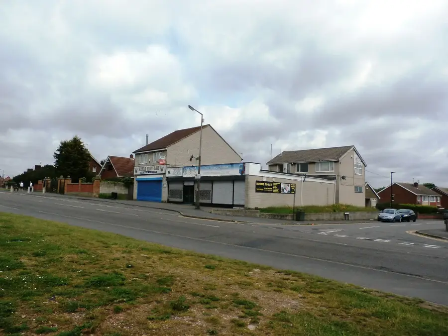 Armthorpe – város