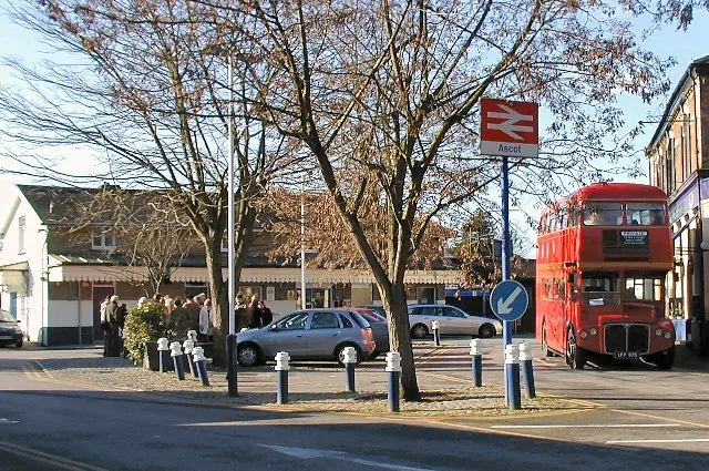 Ascot – város