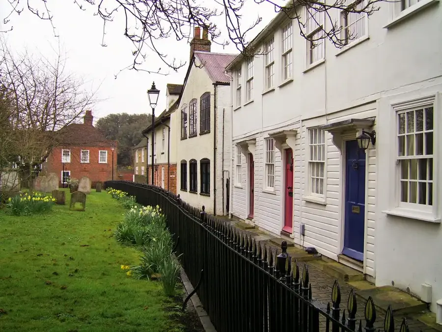 Ashford – város