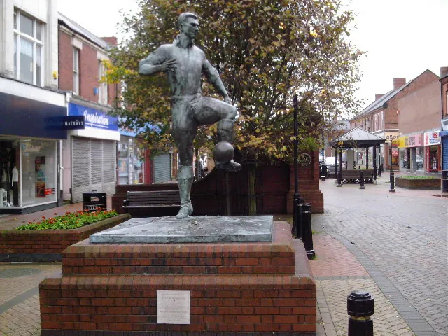Ashington – város