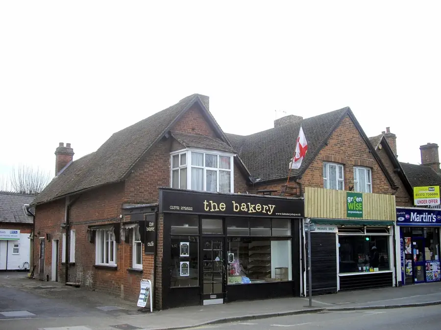 Ashtead – város