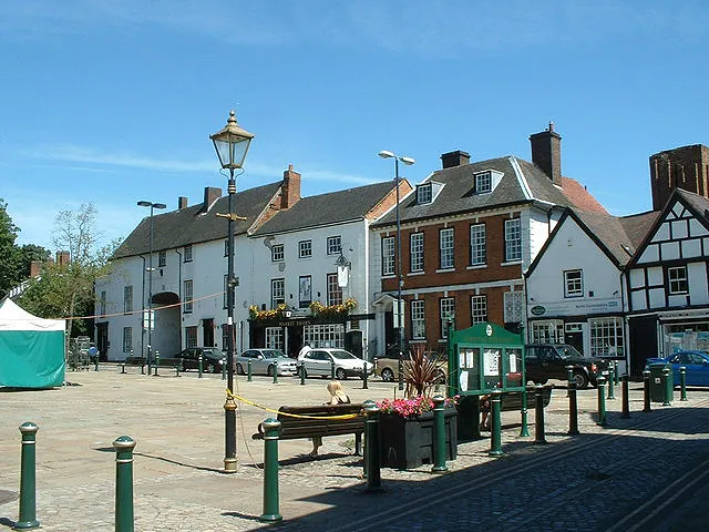 Atherstone – város