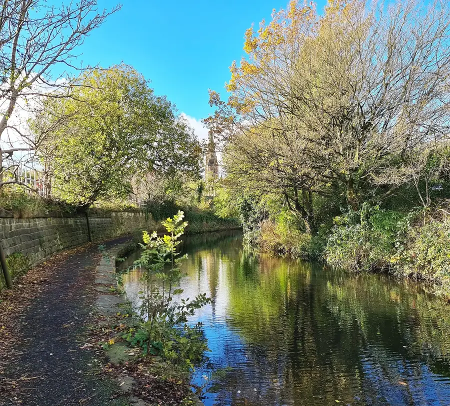 Audenshaw – város