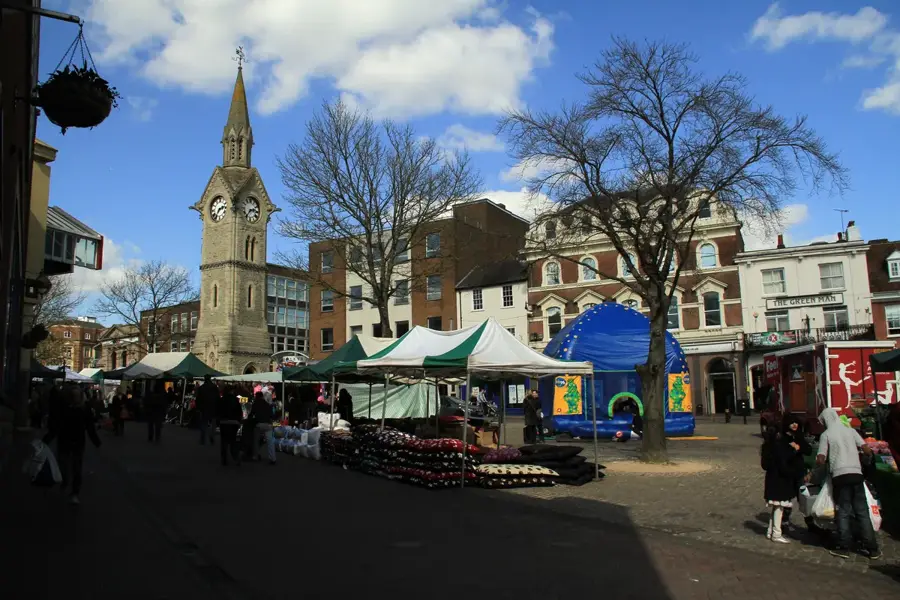 Aylesbury – város