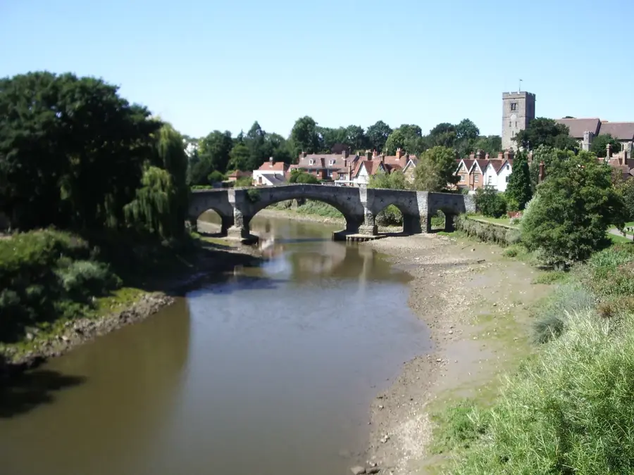 Aylesford – város