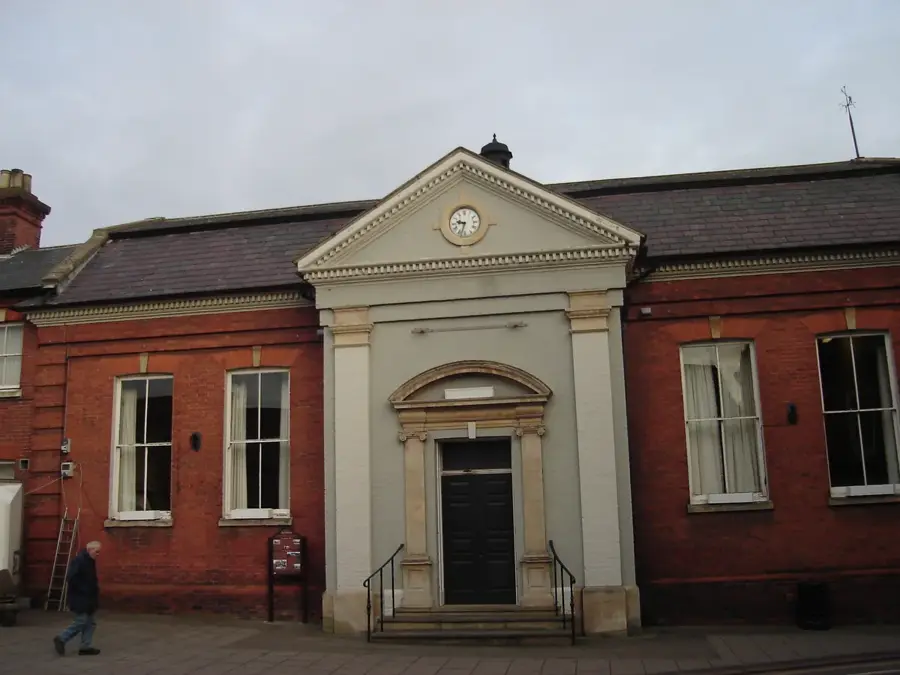 Aylsham – város