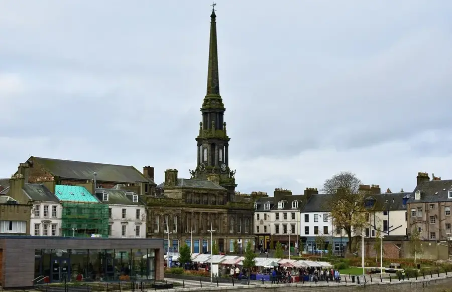 Ayr — Fisherton (Egyesült Királyság)