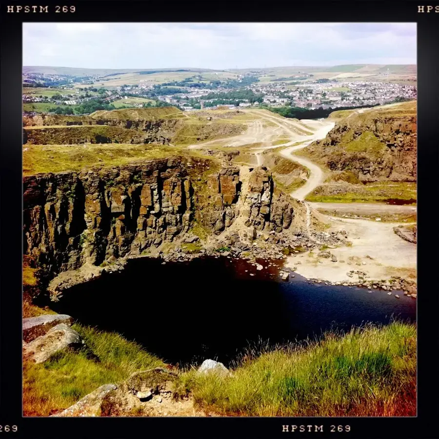 Bacup – város