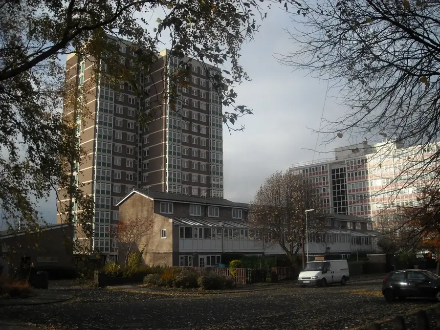 Baguley – város