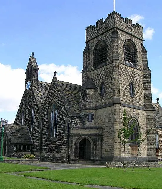 Baildon – város