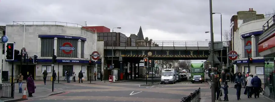 Balham – város