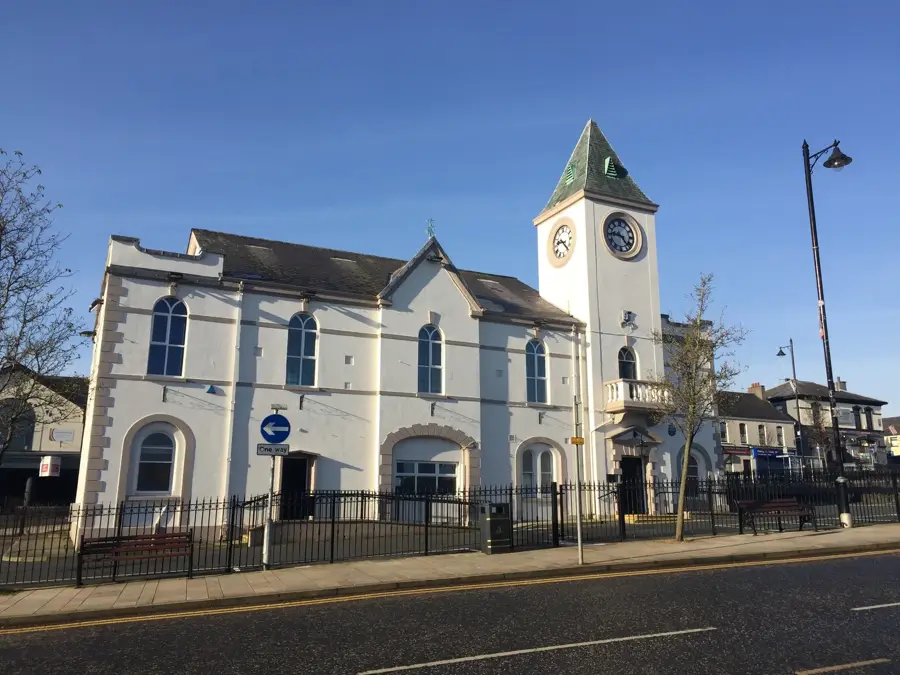 Ballyclare — Carrickfergus (Egyesült Királyság)