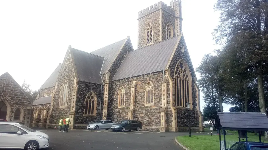 Ballymena — Magherafelt (Regatul Unit)