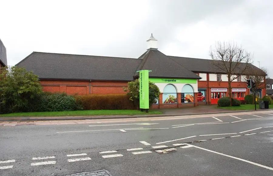 Balsall Common – város