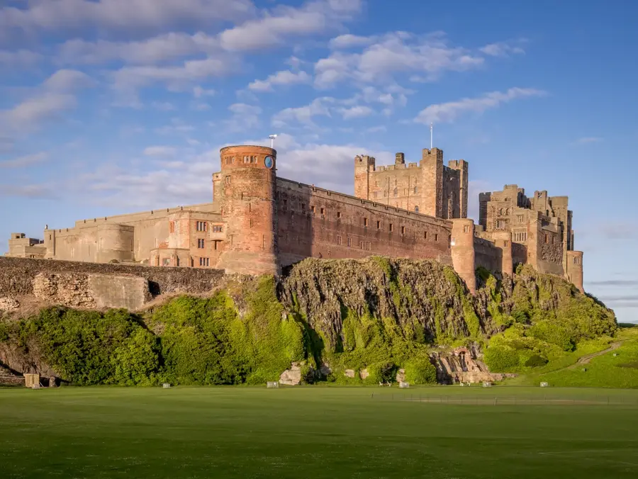 Castelul Bamburgh