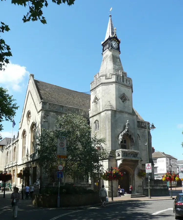 Banbury – város
