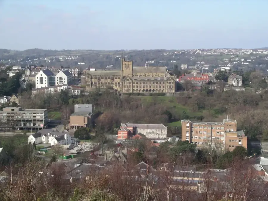 Bangor – város