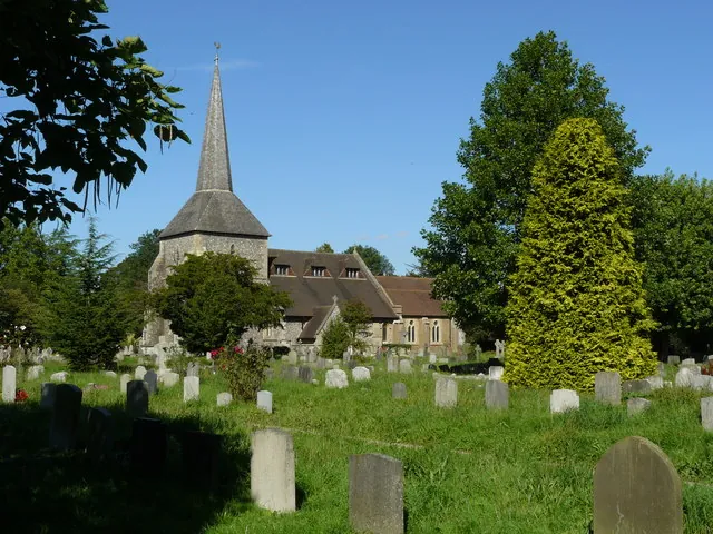 Banstead – város