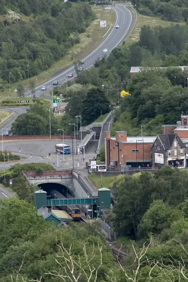 Bargoed – város