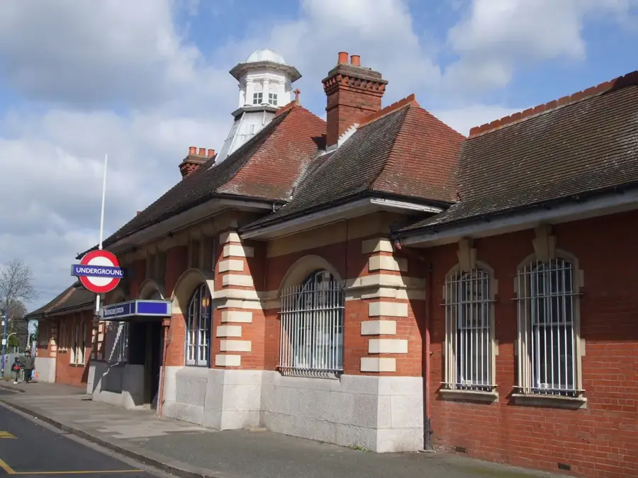 Barkingside – város