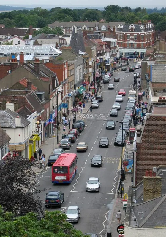 Barnet – város