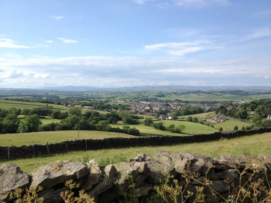 Barnoldswick – város