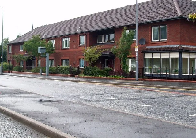 Barrhead – város