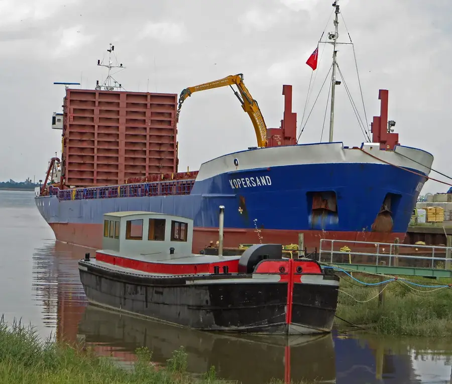 Barrow Haven – város