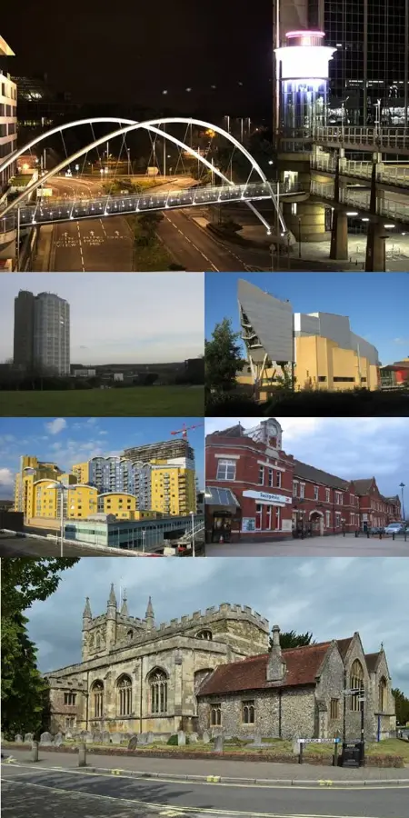 Basingstoke — Old Sarum (United Kingdom)