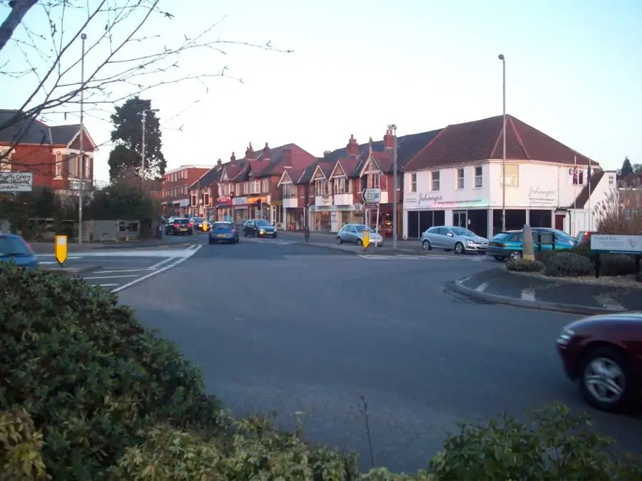Bassett – város