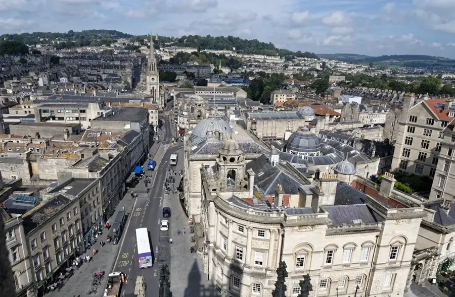 Bath – város