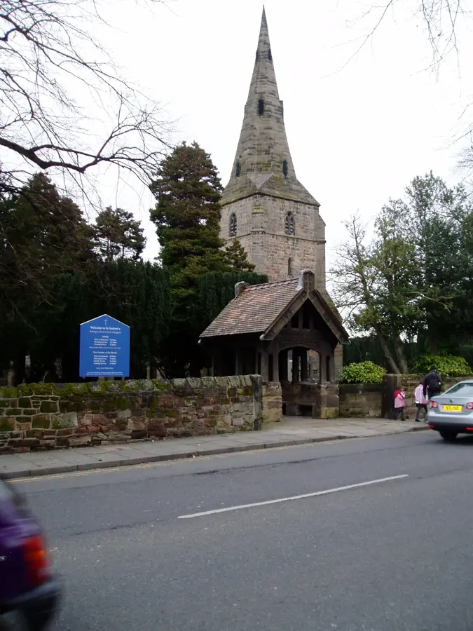 Bebington – város