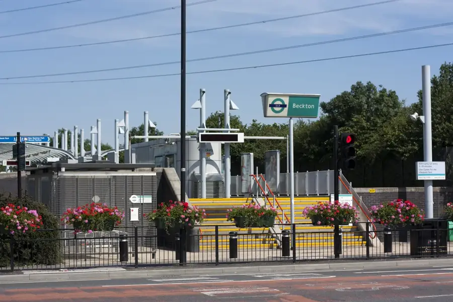 Beckton – város