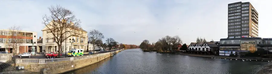 Bedford – város