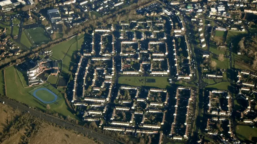 Bellshill – város