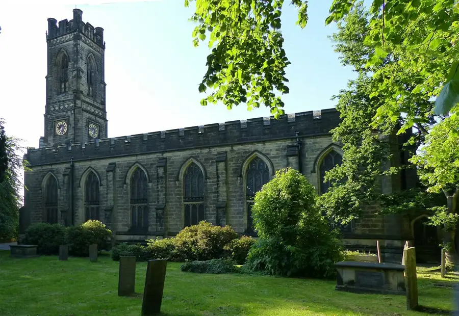 Belper – város