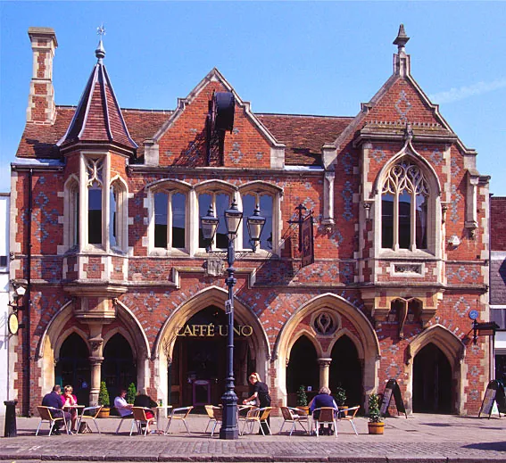 Berkhamsted – város