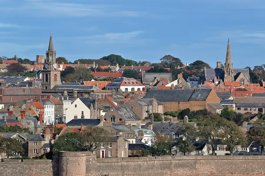 Berwick-upon-Tweed – város