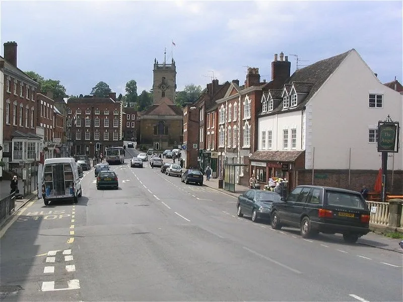 Bewdley – város